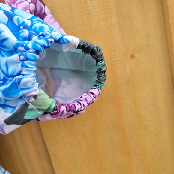 Lien Mulien Floral Spring Dress sz Small - Picture 5 of 9